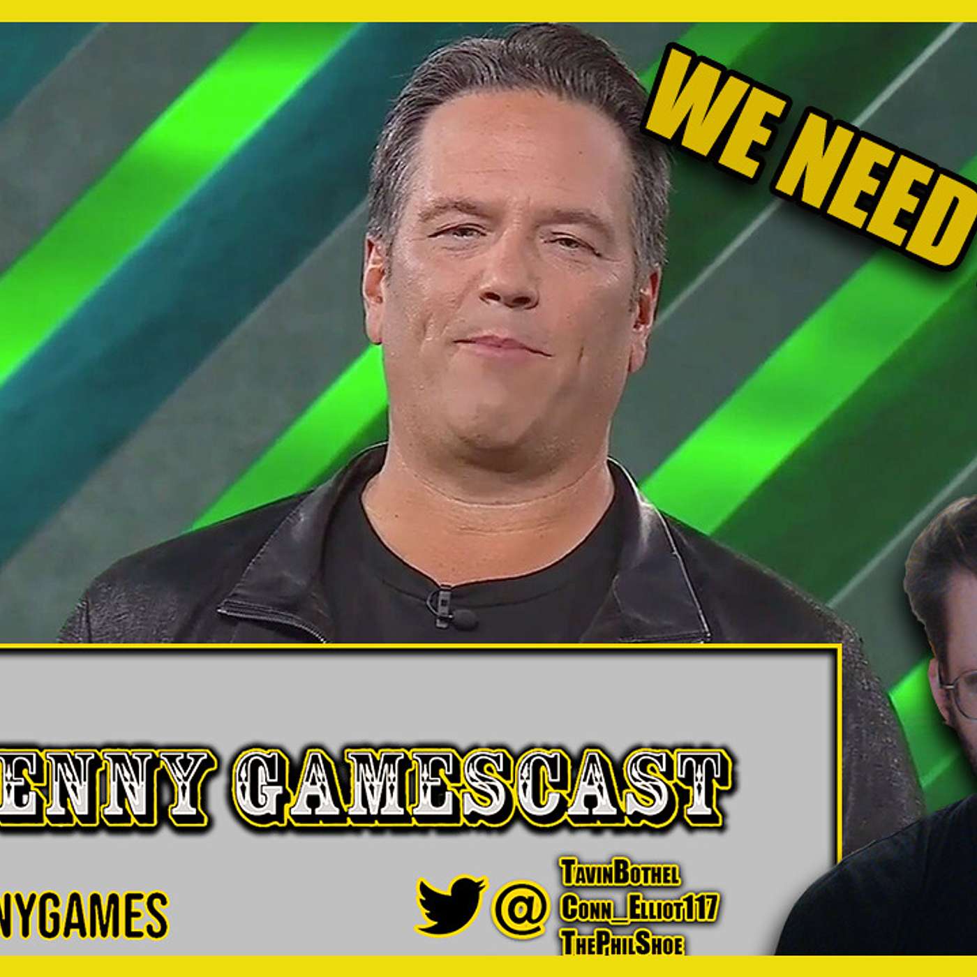 Let’s Talk Phil Spencer and Xbox! - Two Penny Gamescast Ep. 146