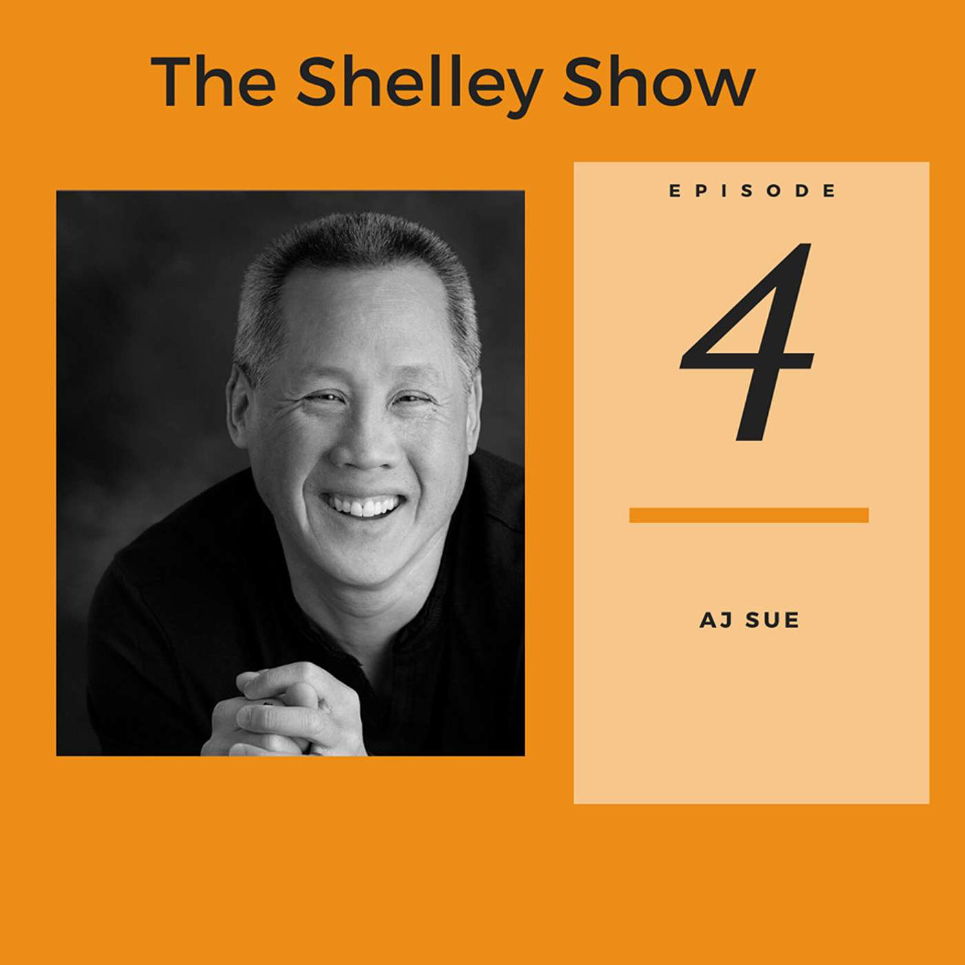 The Shelley Show Episode #4 - AJ Sue