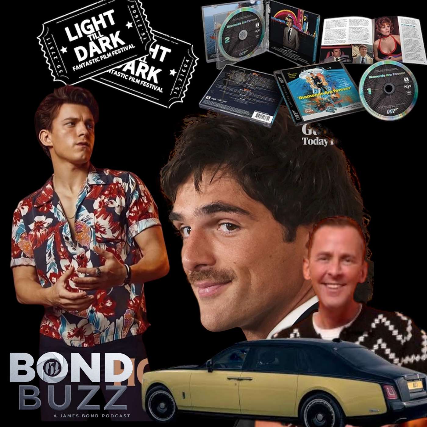 Light till Dark, Tall and Small, Diamonds and Bentley episode artwork