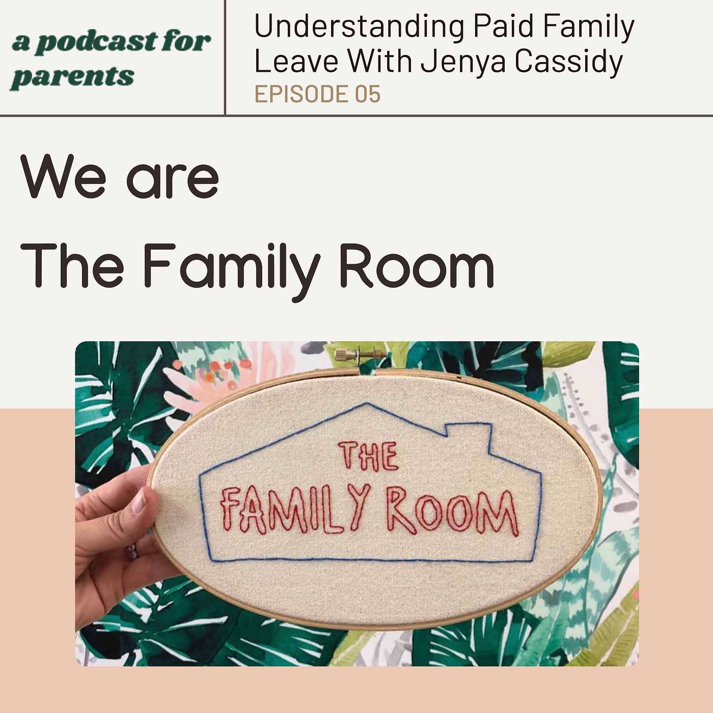 We Are The Family Room