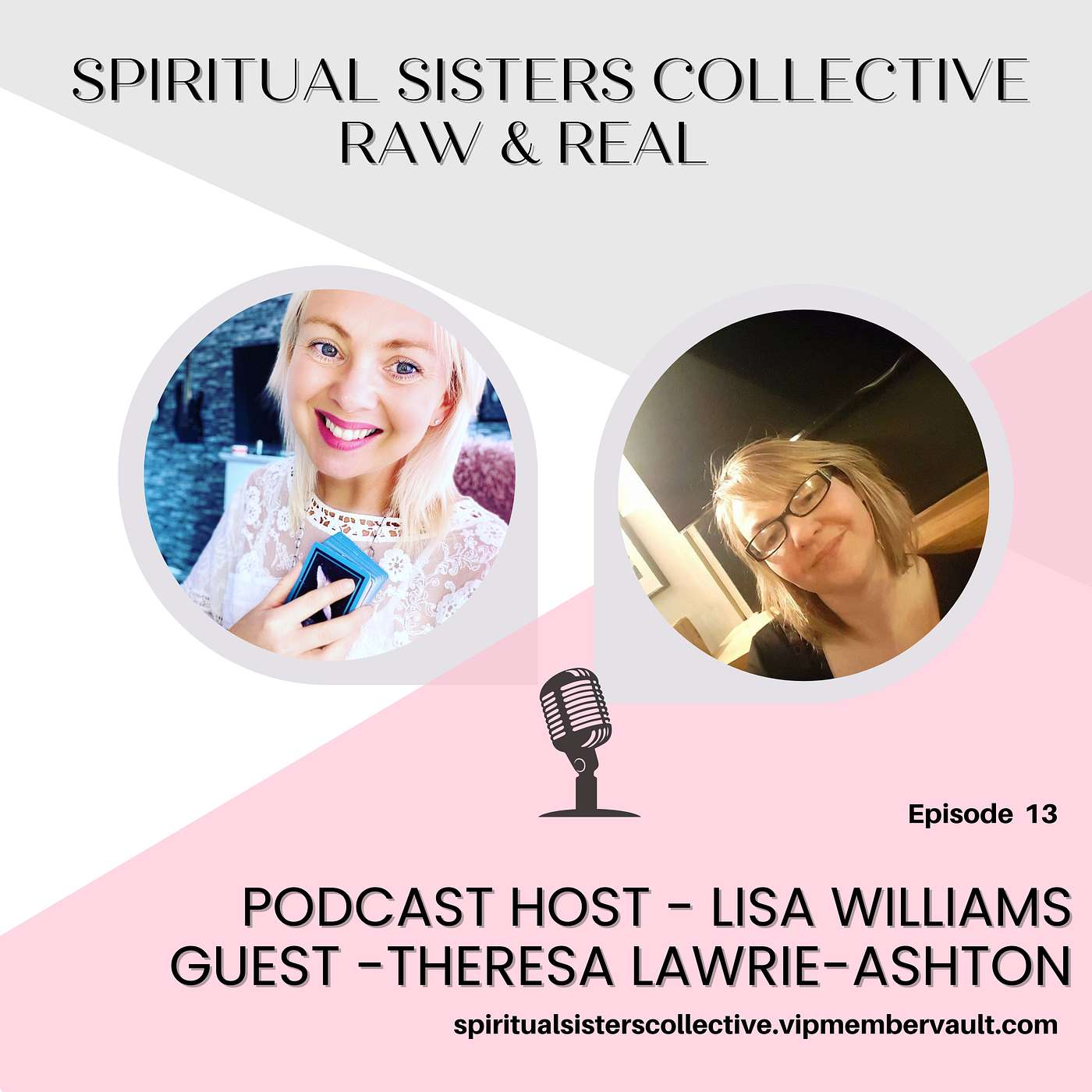 Raw & Real With Lisa Williams