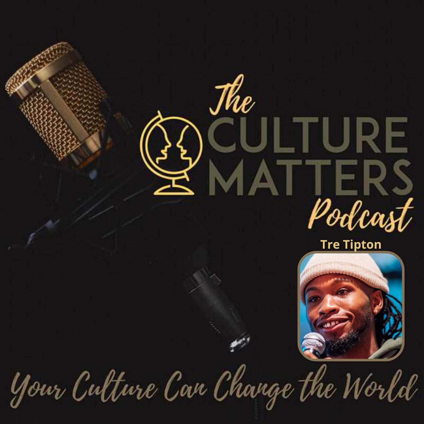 Season 69, Episode 817: Guest: Tre Tipton: Find the Opportunity in the Obstacle