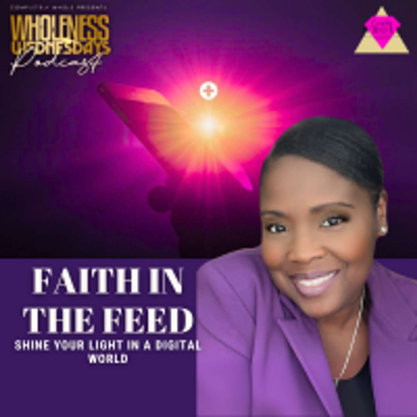 Wholeness Wednesdays Podcast