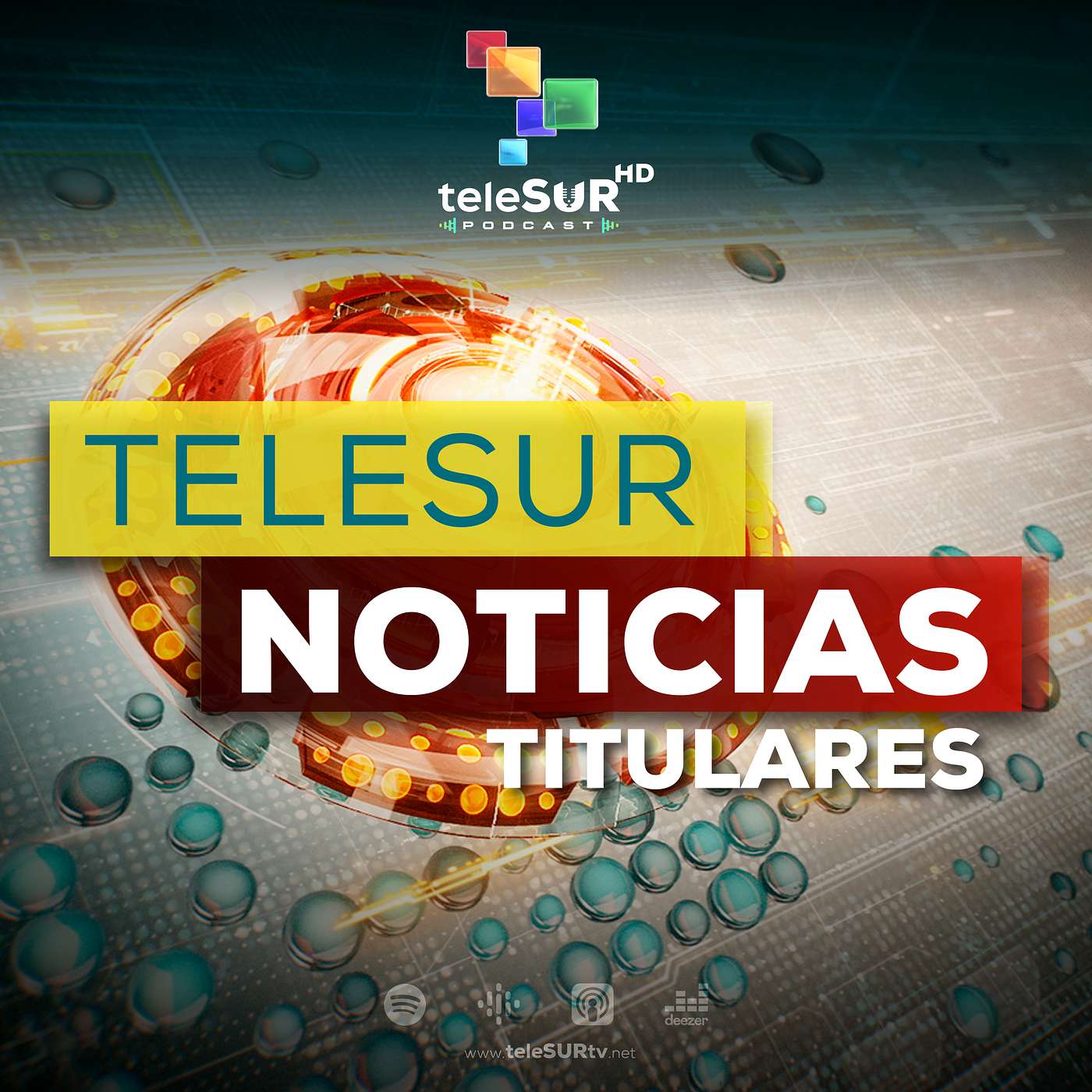 ¿Qué está pasando? Matutina 17ABR25