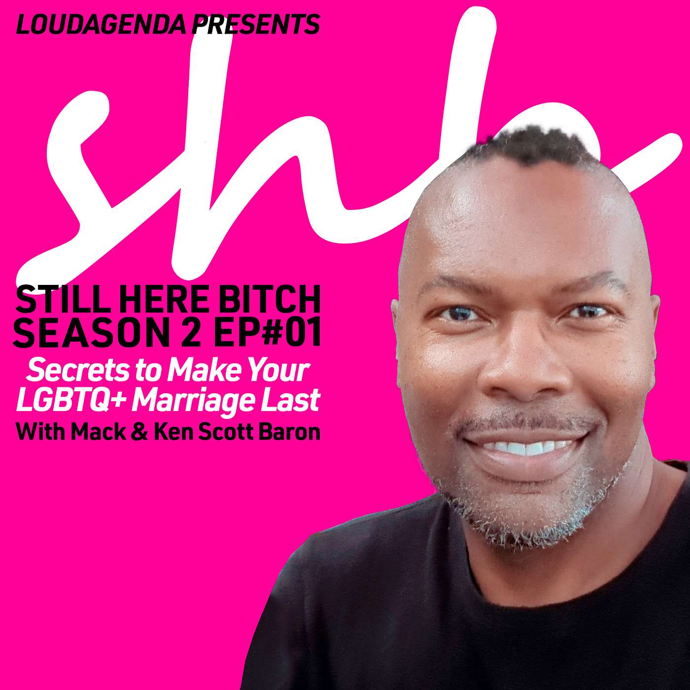 STILL HERE BITCH: Mature LGBTQ+ Dating & Relationships