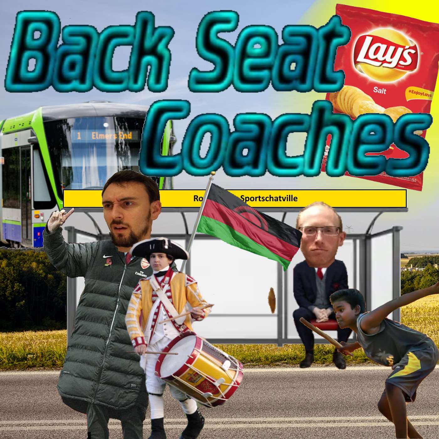 Episode 124: A Banging Anthem and a Glorious Lay