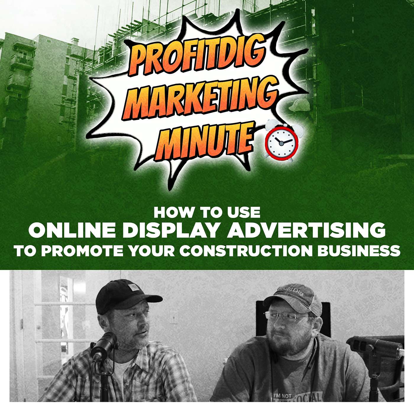 The ProfitDig Radio Show