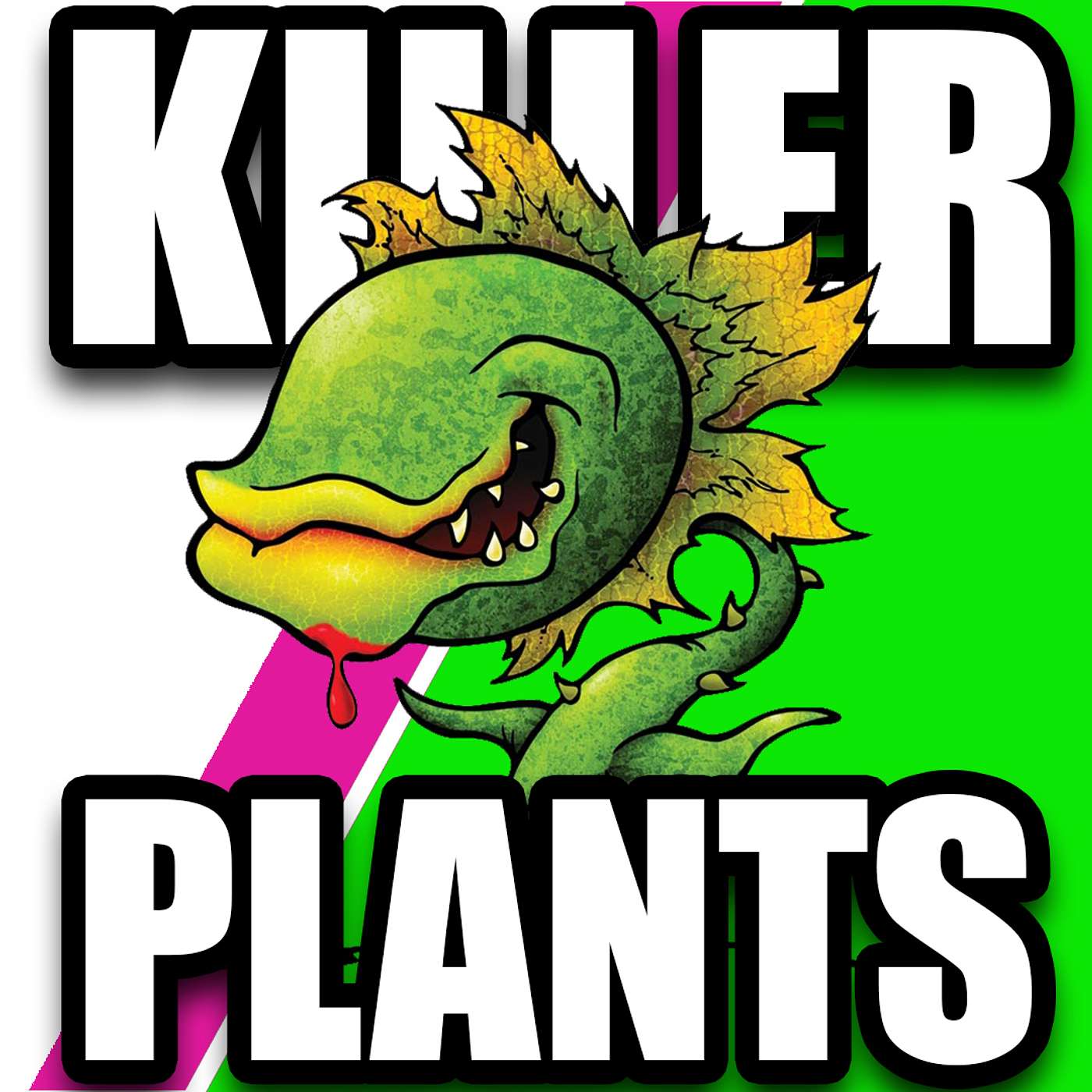 Episode 86: Killer Plants!