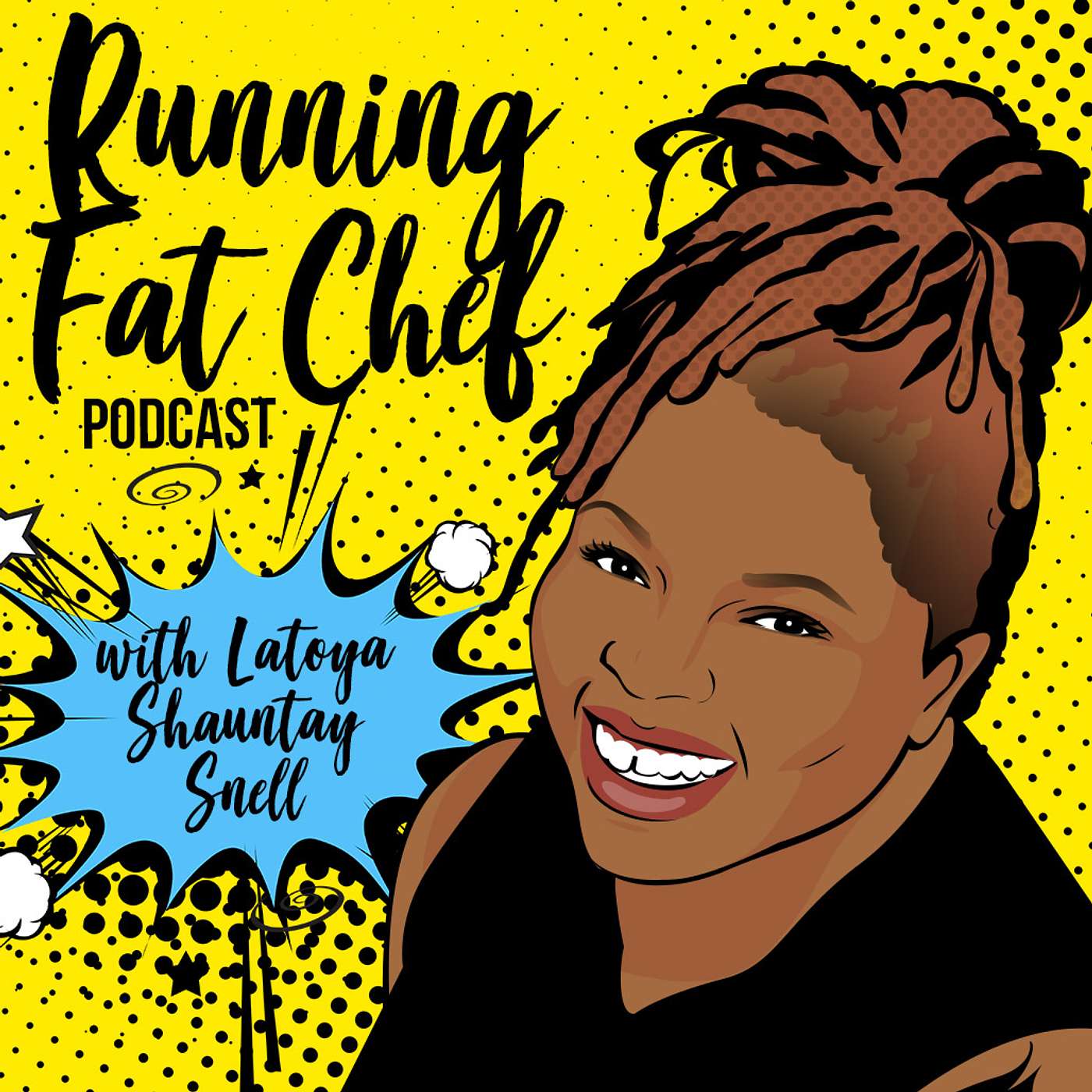 Running Fat Chef cover art