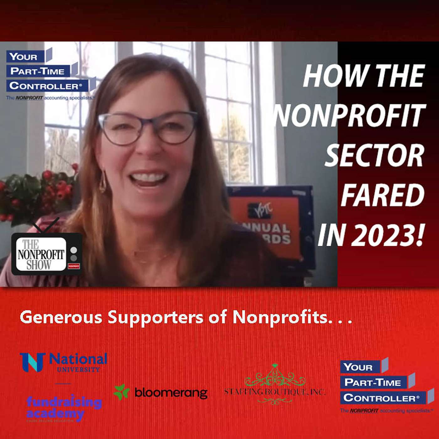 How The Nonprofit Sector Fared In 2023!