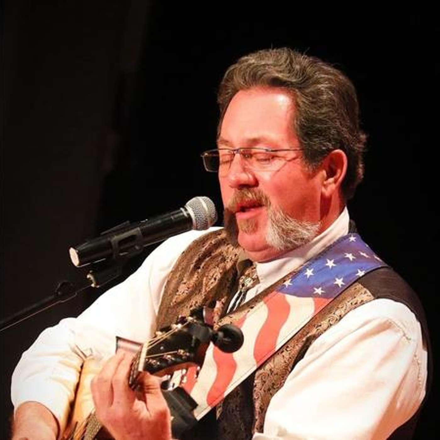 SINGER JIM WINTERS & BACK COUNTRY HORSEMEN OF AMERICA on EQUESTRIAN LEGACY RADIO