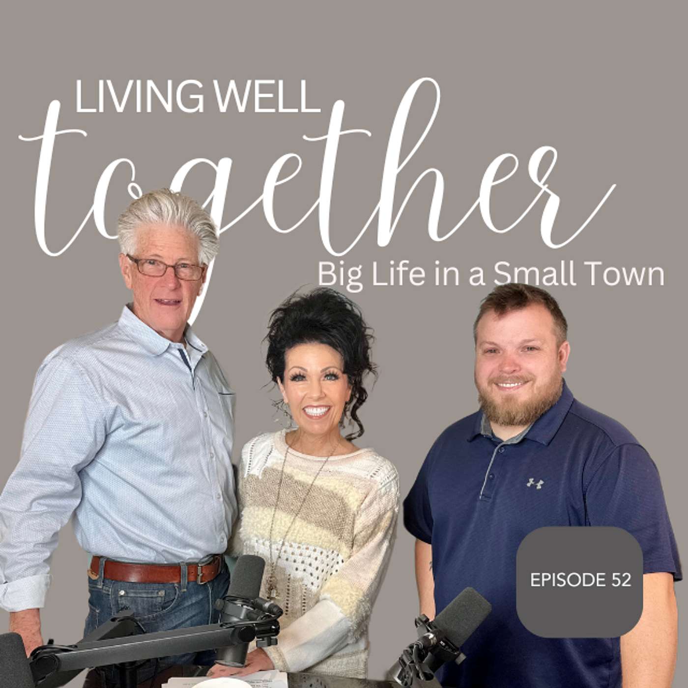 Living Well Together: Big Life in a Small Town
