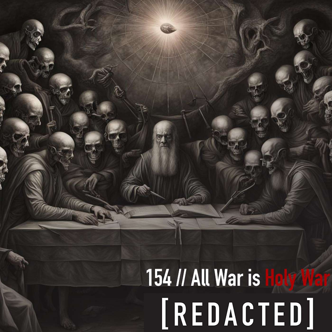154: All War is Holy War, All War is Religious