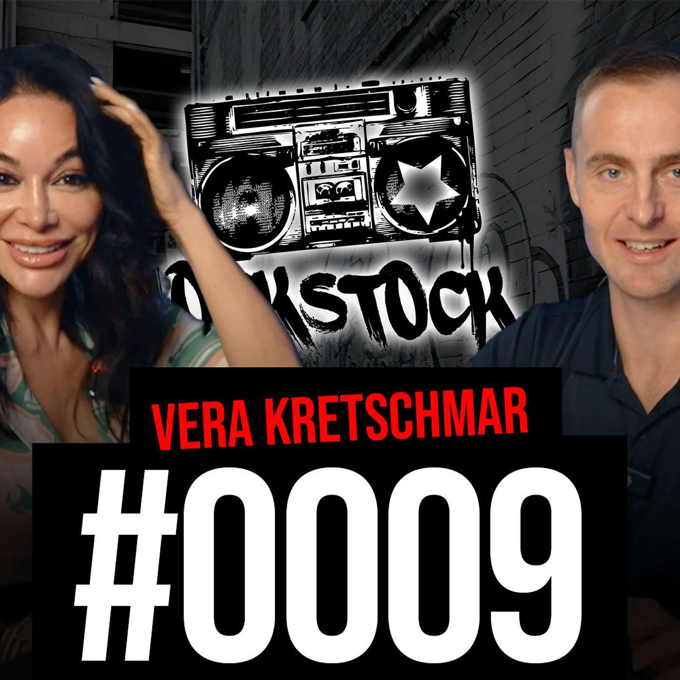 Lock Stock #0009 - VERA KRETSCHMAR - From Bali’s Beauty to Dubai’s Future
