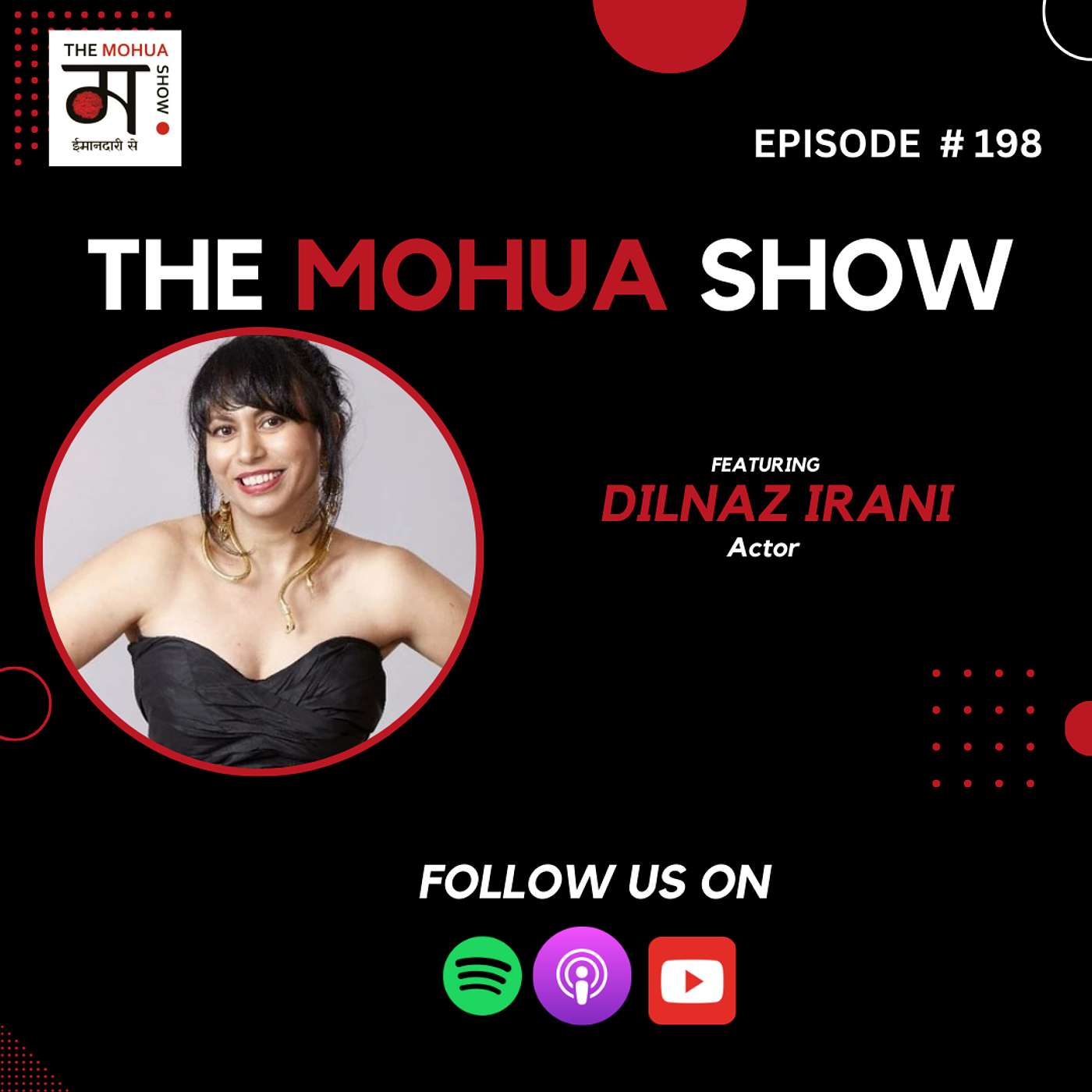 From Engineering to Bollywood: The Journey of Dilnaz Irani | Ep 198