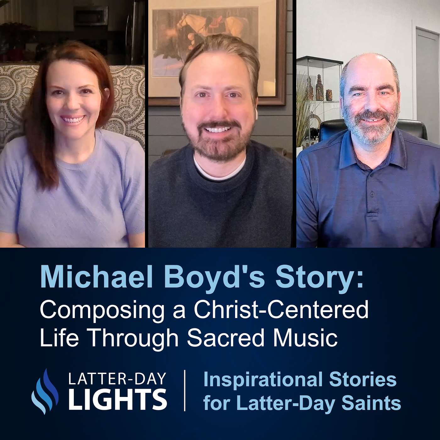 LDS Podcast \