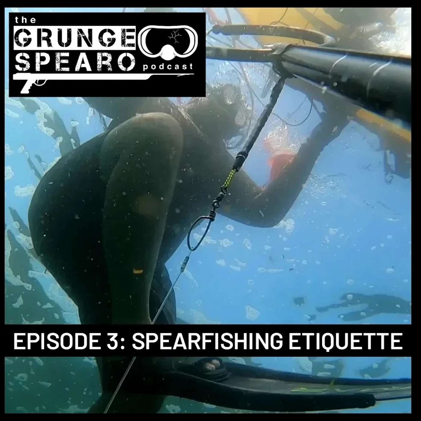 GS-EP03: Spearfishing Etiquette