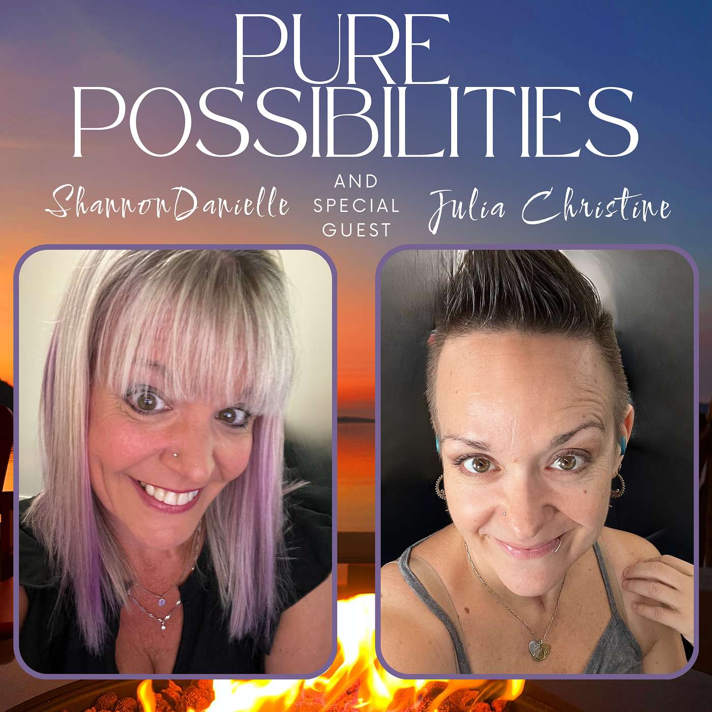 Beliefs, the Sh*t Pit and Living a Soul-Led Life: A Live Q&A with Julia Christine