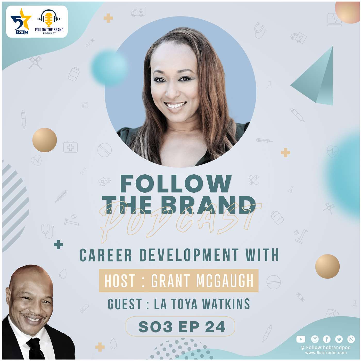 The Care Revolution: Empathy and Technology with LaToya Watkins M.S.