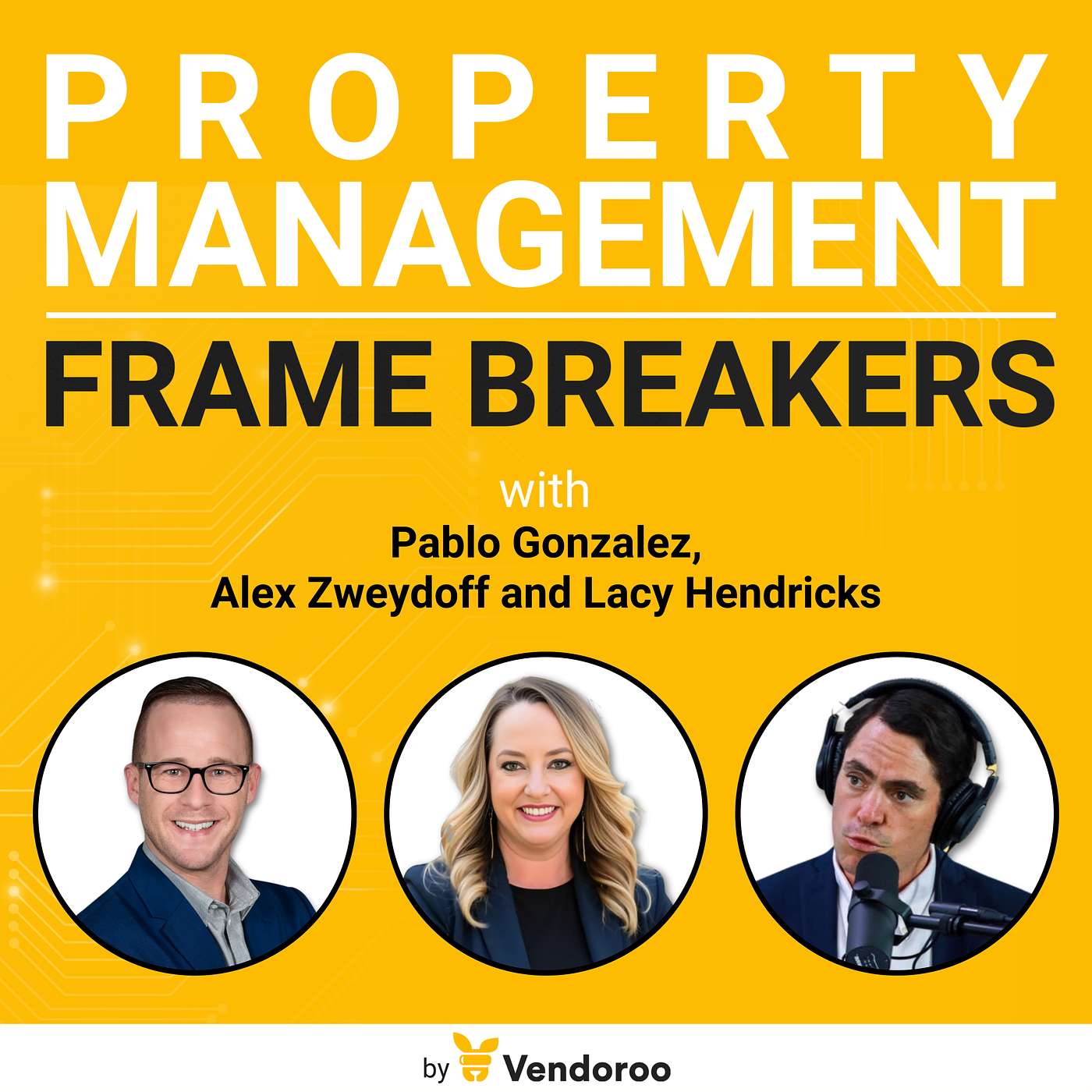 Ep 64 | Opportunities In Property Management: Operator-Led SEO with Lacy Hendricks & Alex Zweydoff