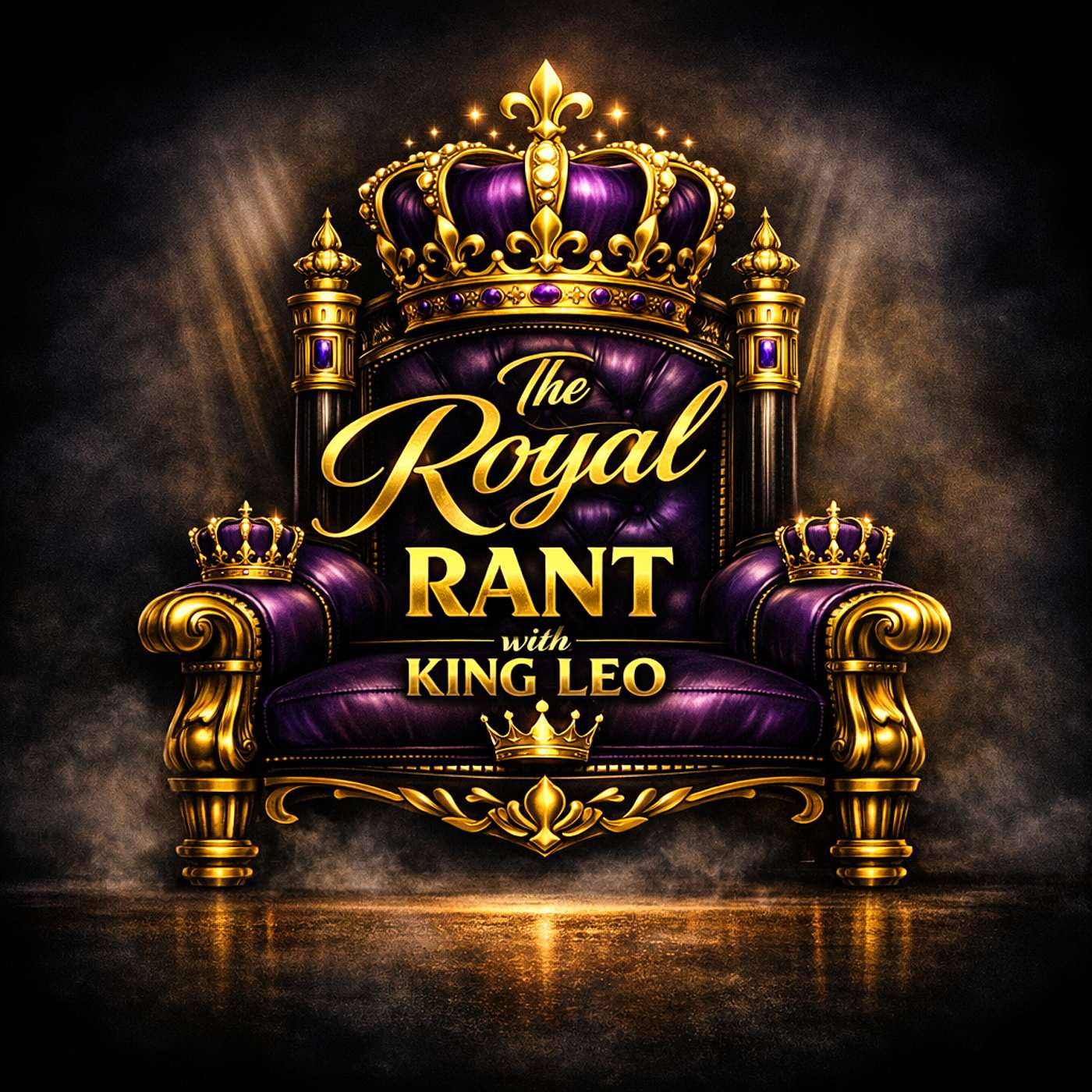 The Royal Rant with King Leo