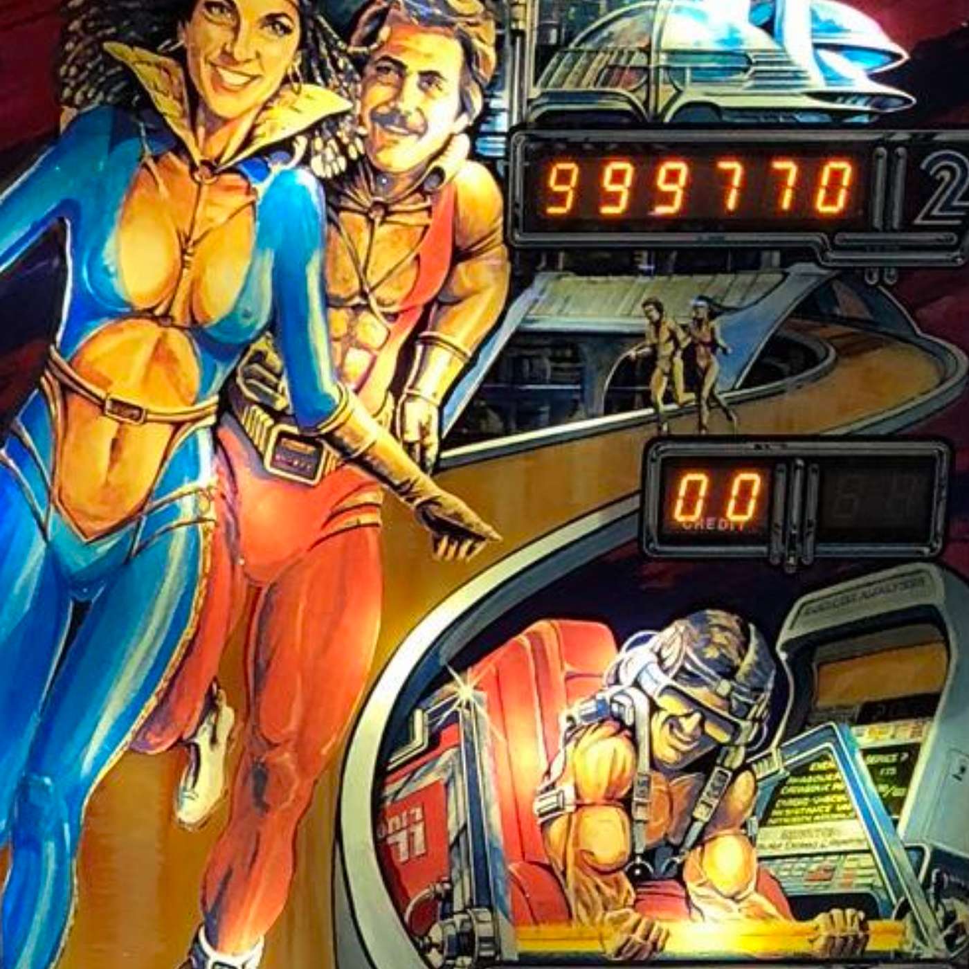 Wedgehead Pinball Podcast