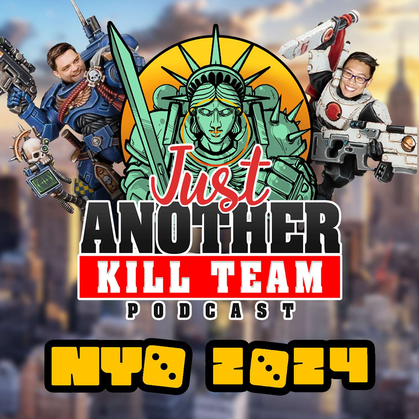 Just Another Kill Team Podcast