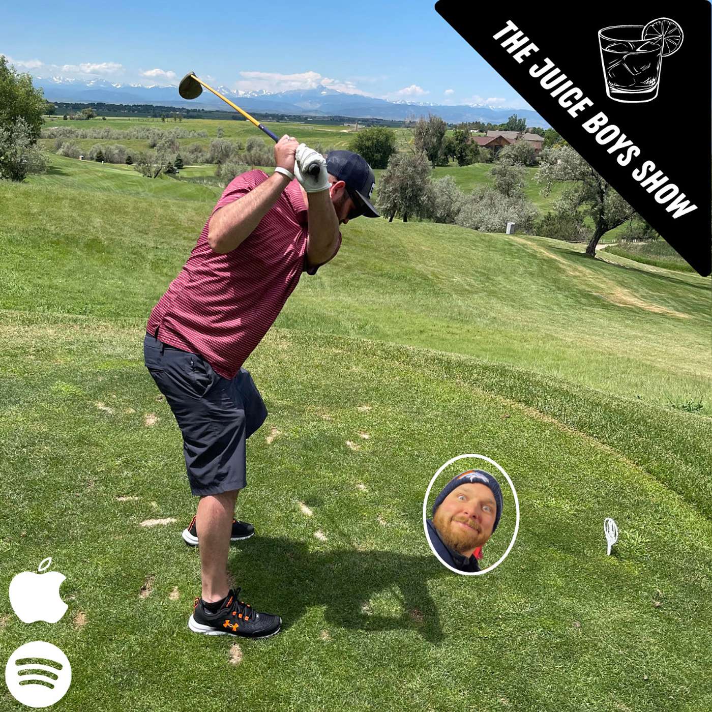 Joey Can Beat Charles Barkley In Golf?!