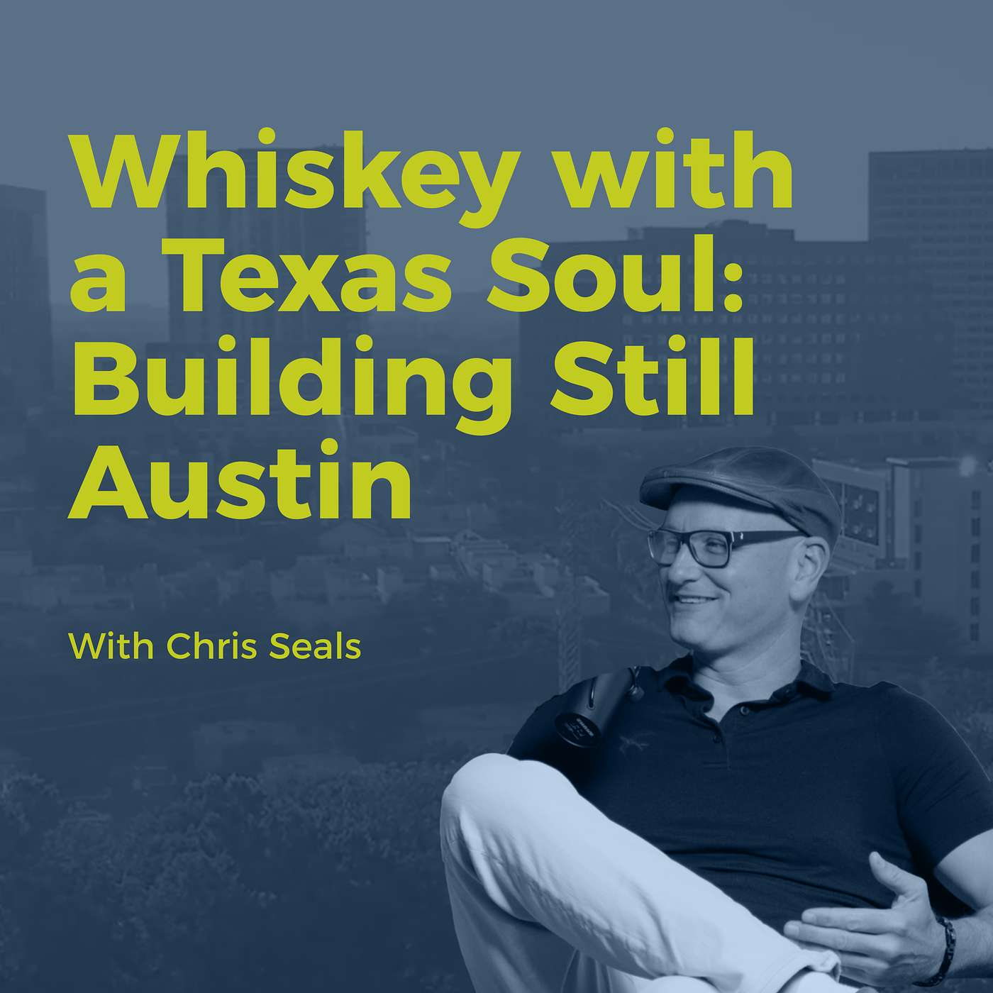 Decision Points E73 – Whiskey with a Texas Soul: Building Still Austin with Chris Seals