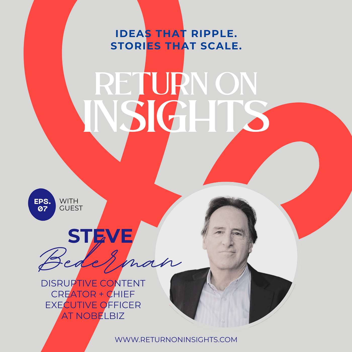 Return On Insights Podcast, a property of Partner Marketing Works Int’l. Inc.