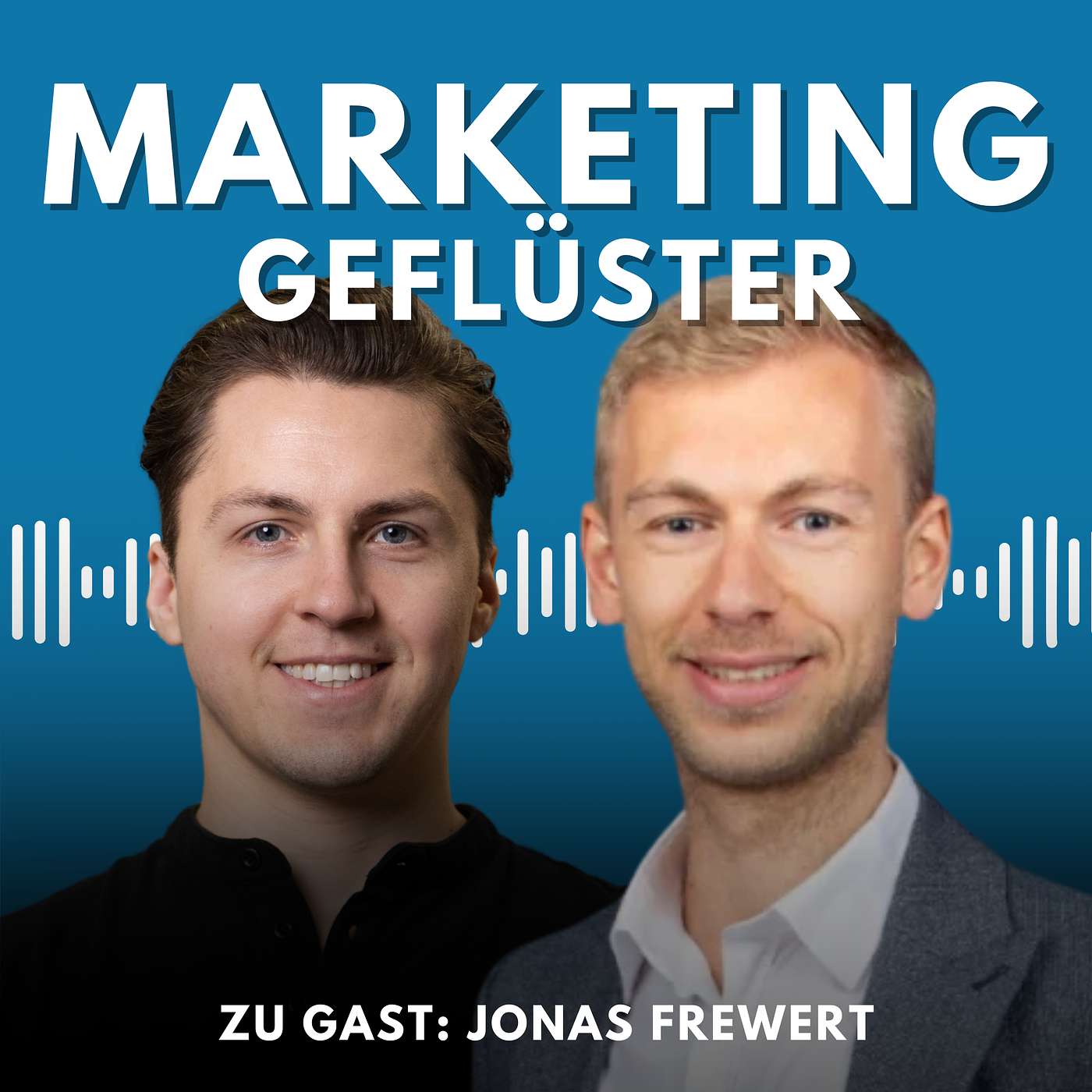 #040 - GEO statt SEO: So wirst du in ChatGPT, Gemini & Co. als Autorität gerankt! (ft. Jonas Frewert)