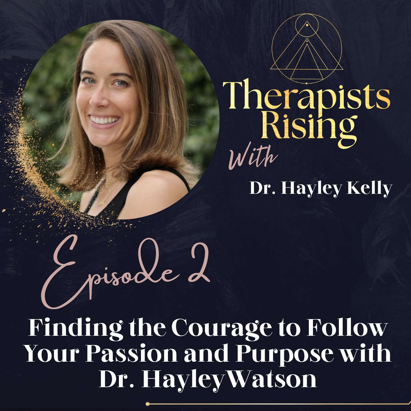 Therapists Rising Podcast