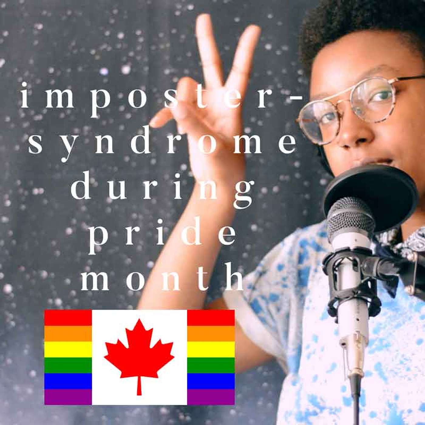 Imposter Syndrome During Pride Month EP.10 | Queer Black & Awkward