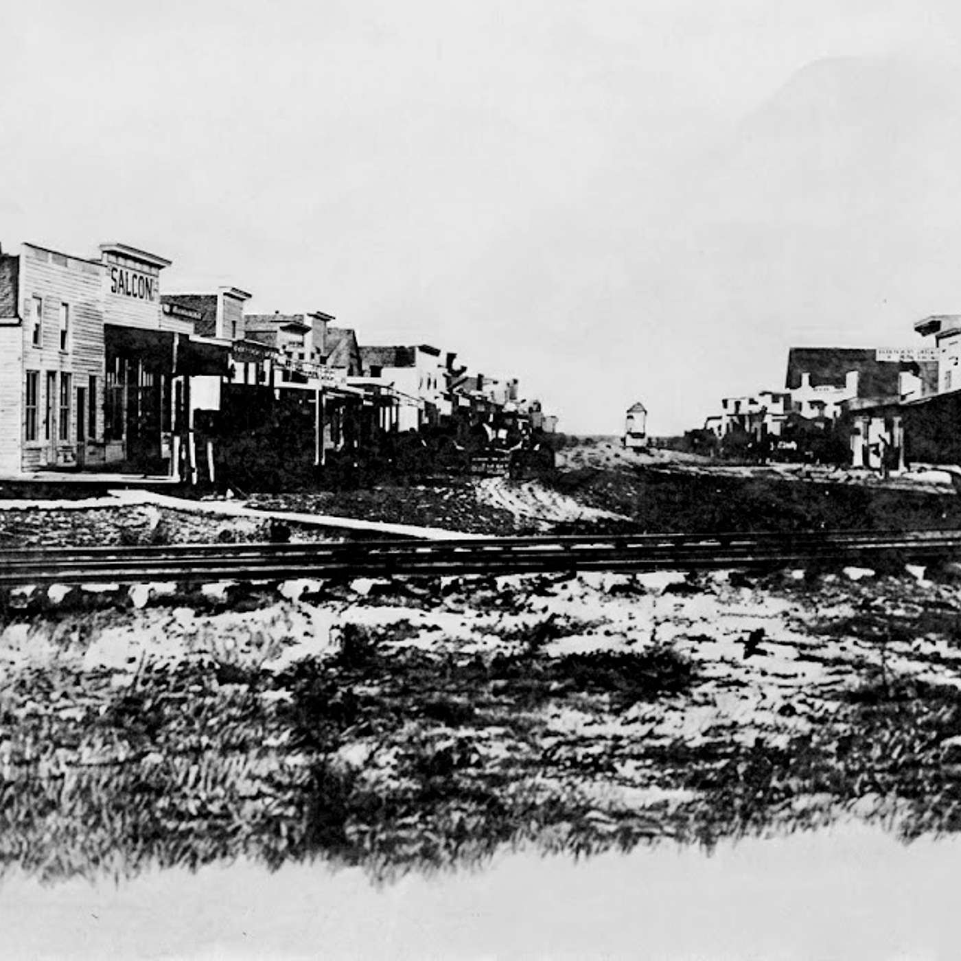 Railroads, Longhorns, And The Making Of Bloody Newton