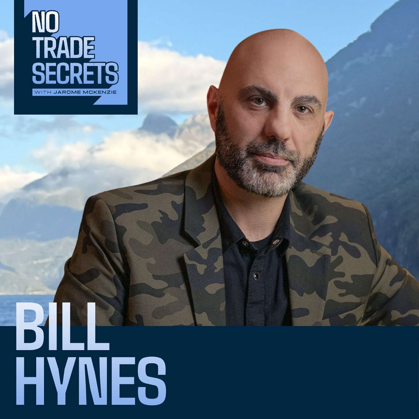 Letting Your Vision Unfold: Why "Just Get to Tomorrow" Beats Any 5-Year Plan w/ Bill Hynes (Part 1) - Ep. 42