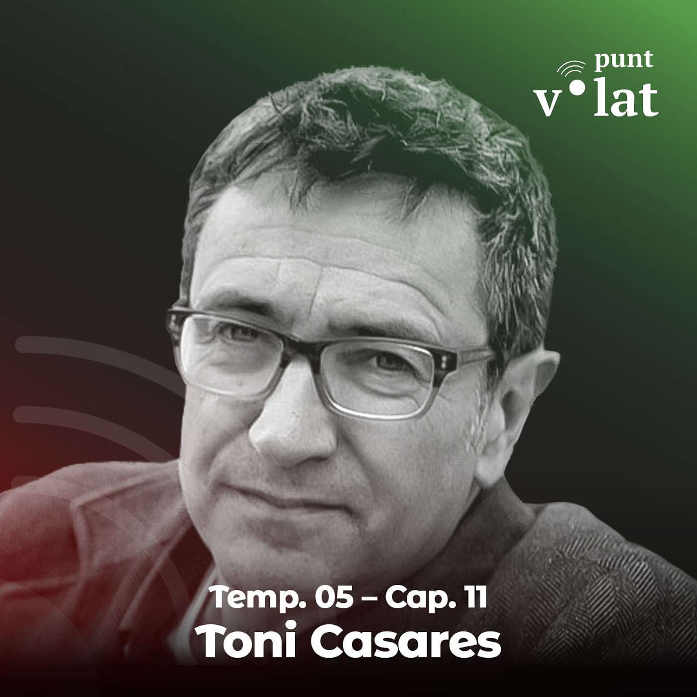 Toni Casares