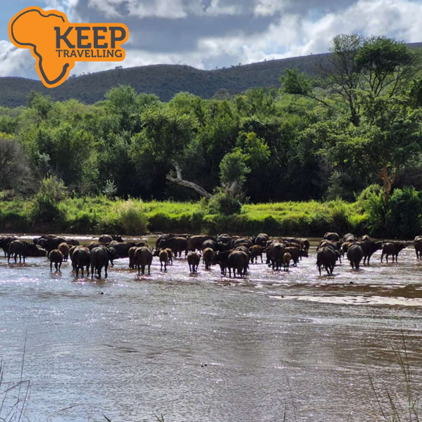 Luxury Safari, Zulu Heritage and Big Five Wildlife episode artwork