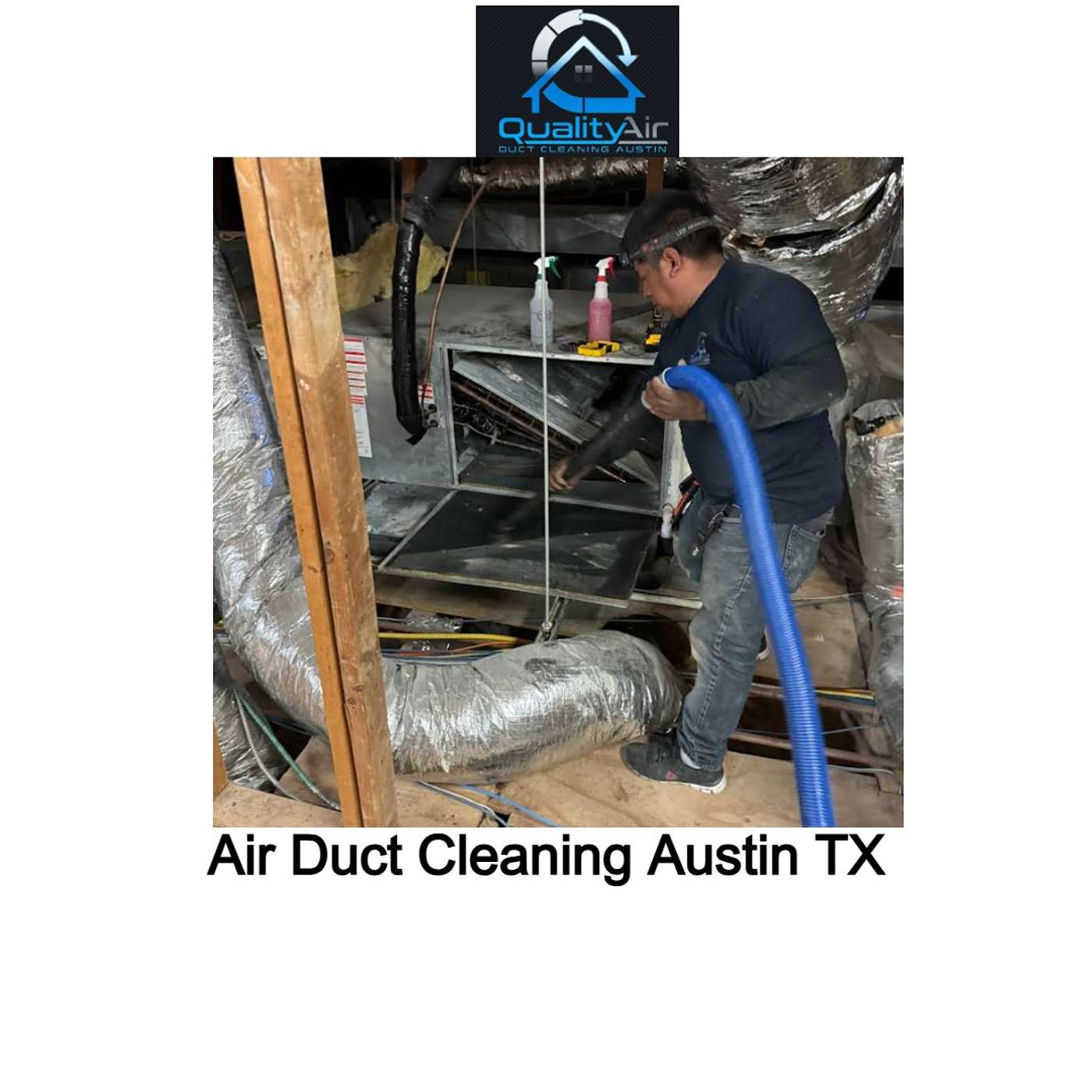 Air Duct Cleaning Austin TX episode artwork