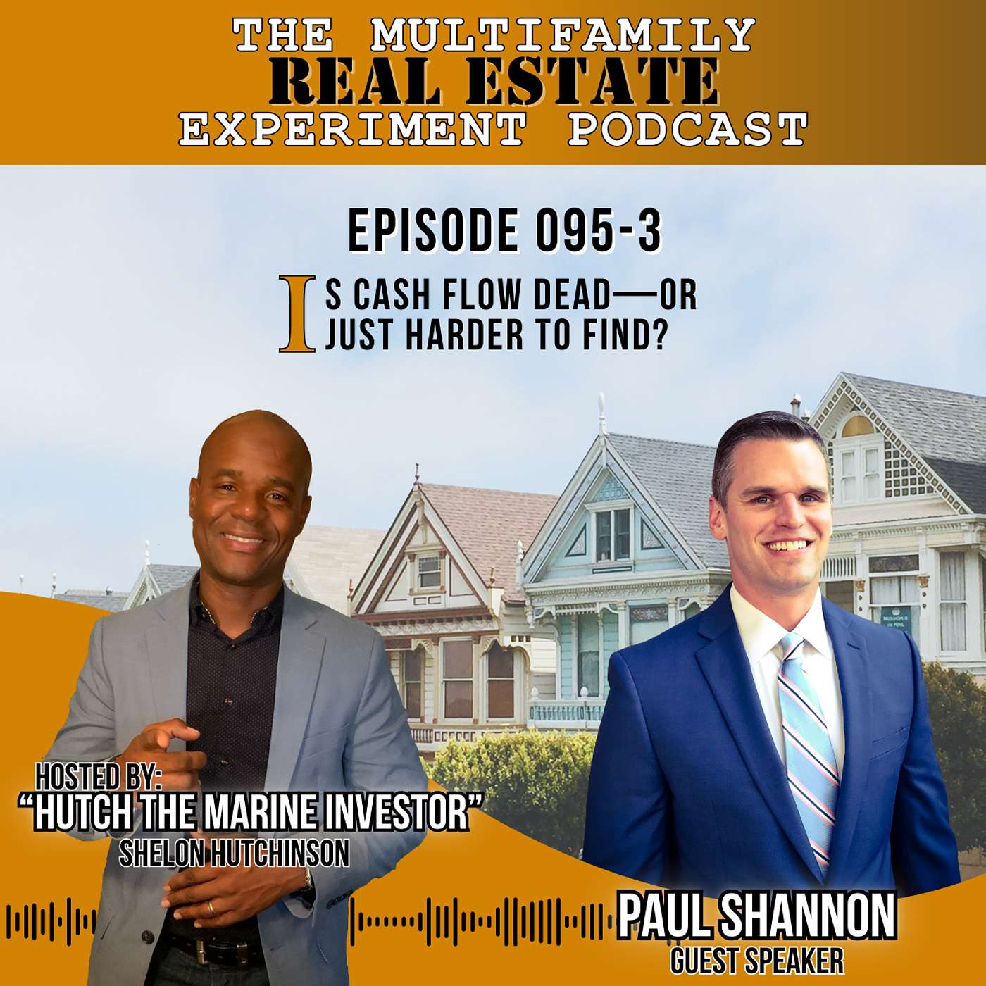 The Multifamily Real Estate Experiment Podcast