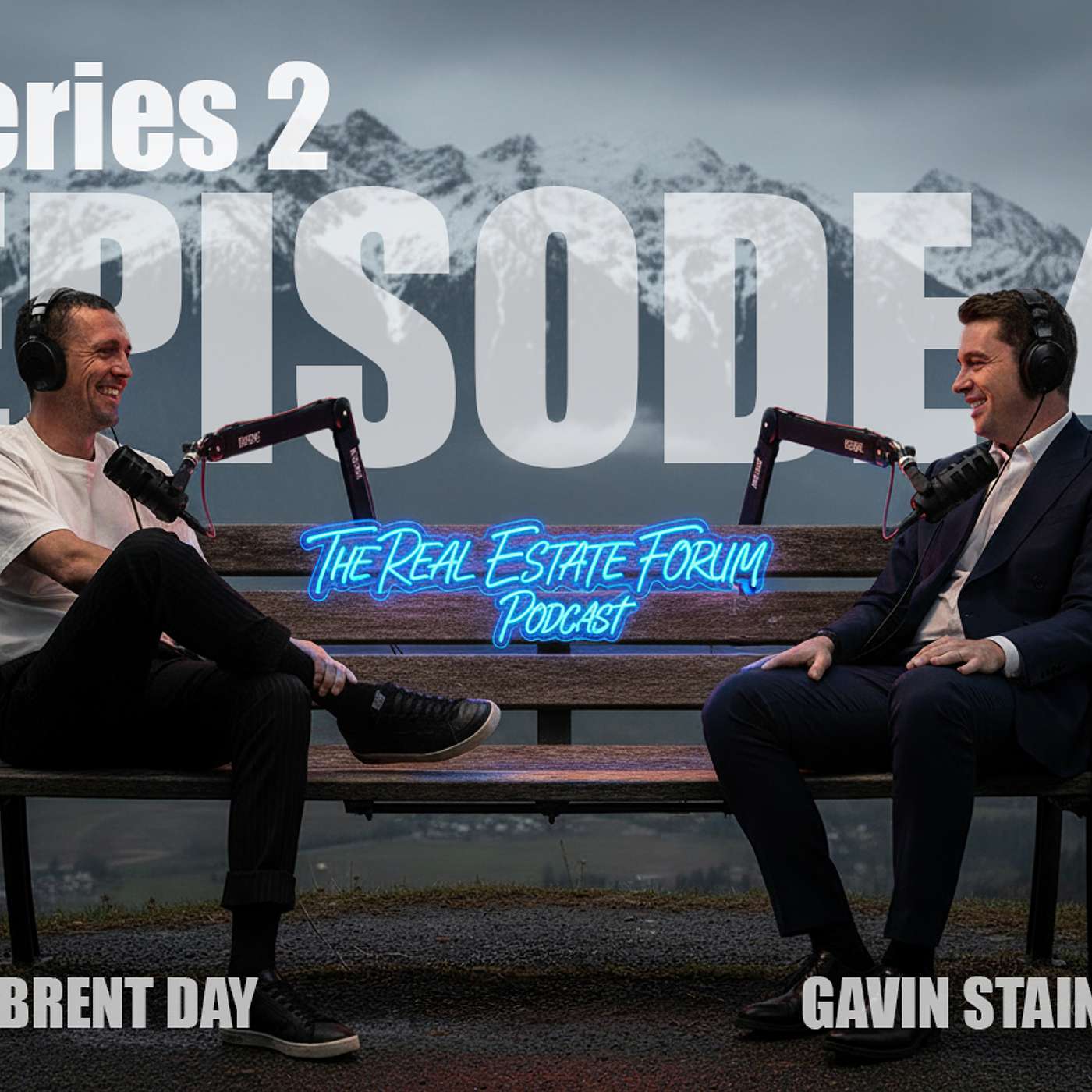 The Real Estate Forum Podcast Series 2 Episode 4