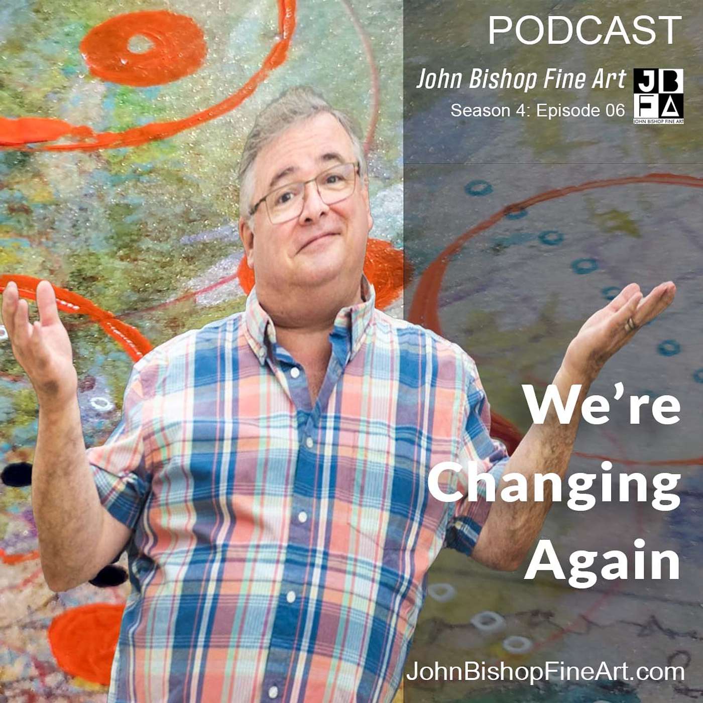 John Bishop Fine Art : Podcast