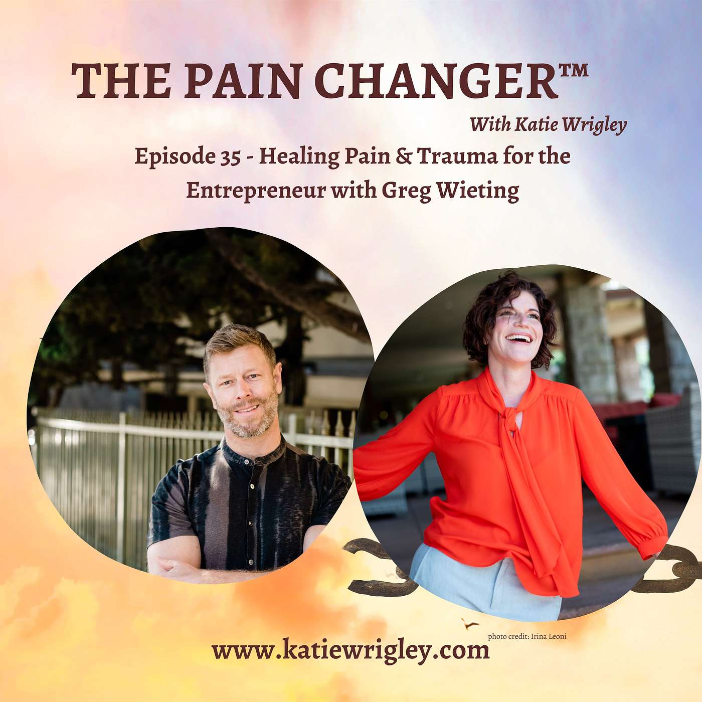 Healing Pain & Trauma for the Entrepreneur with Greg Wieting