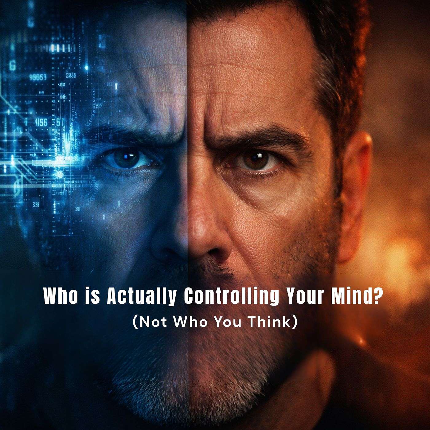 Who is Actually Controlling Your Mind? (Not Who You Think) Who is Actually Controlling Your Mind? (Not Who You Think)