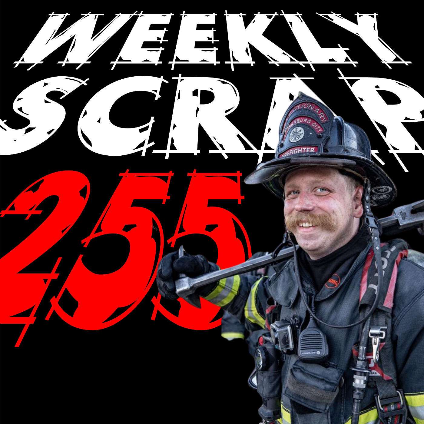 Weekly Scrap #255 - Andrew Pristach, Tradesman and Fabrication