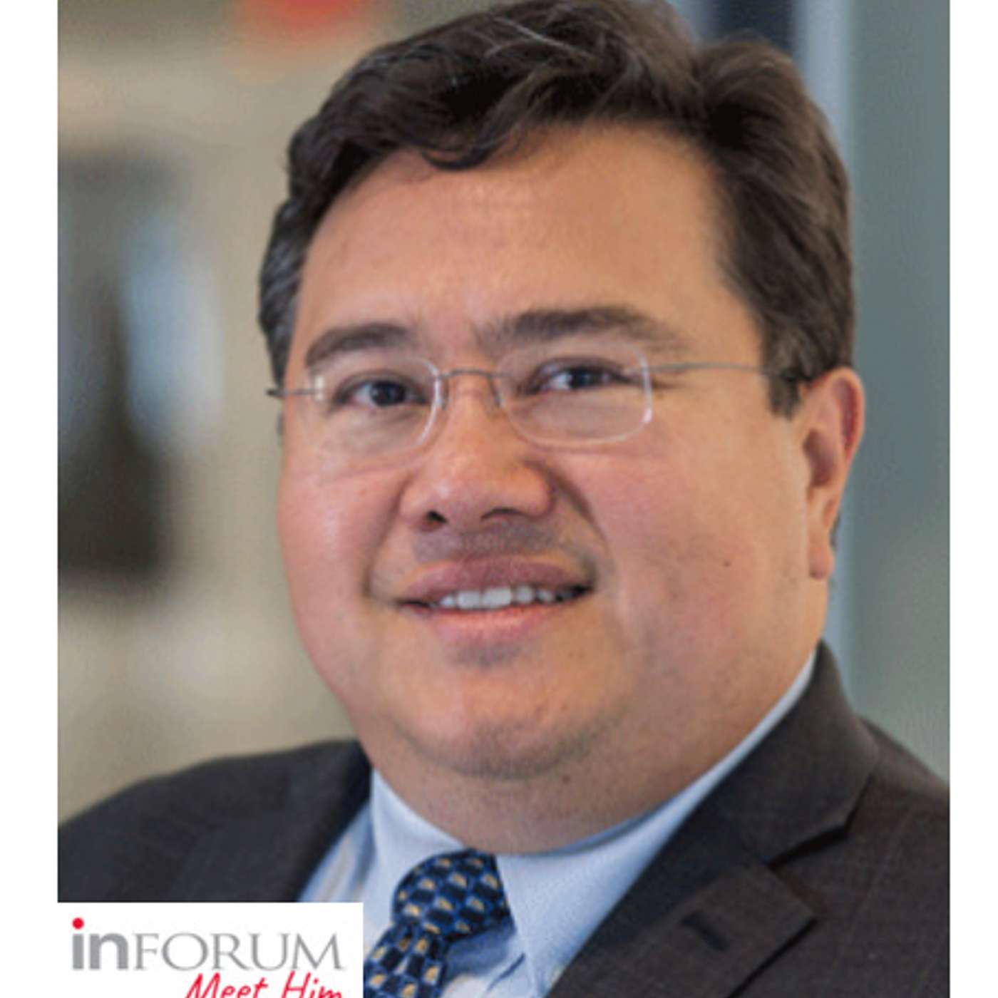 Inforum\'s Meet Him