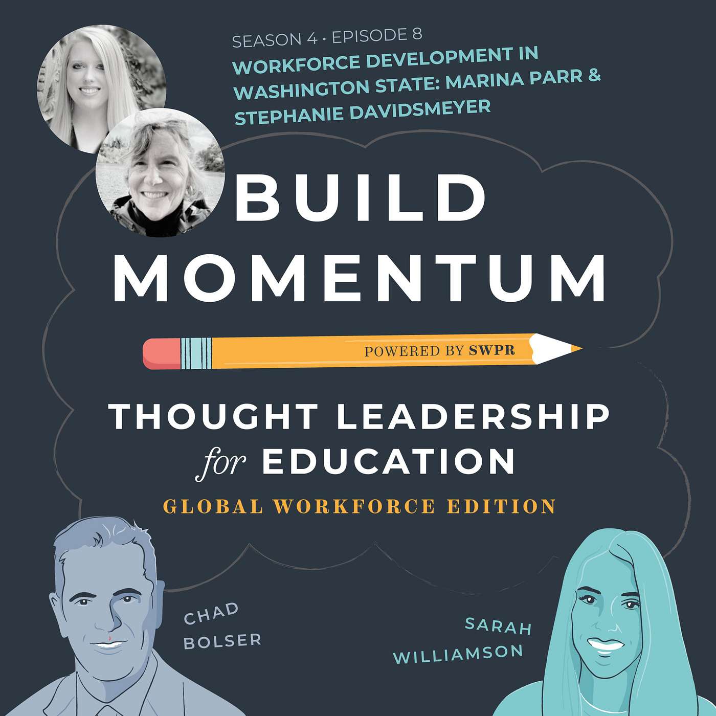 Build Momentum for Education - K-12 Superintendent Series