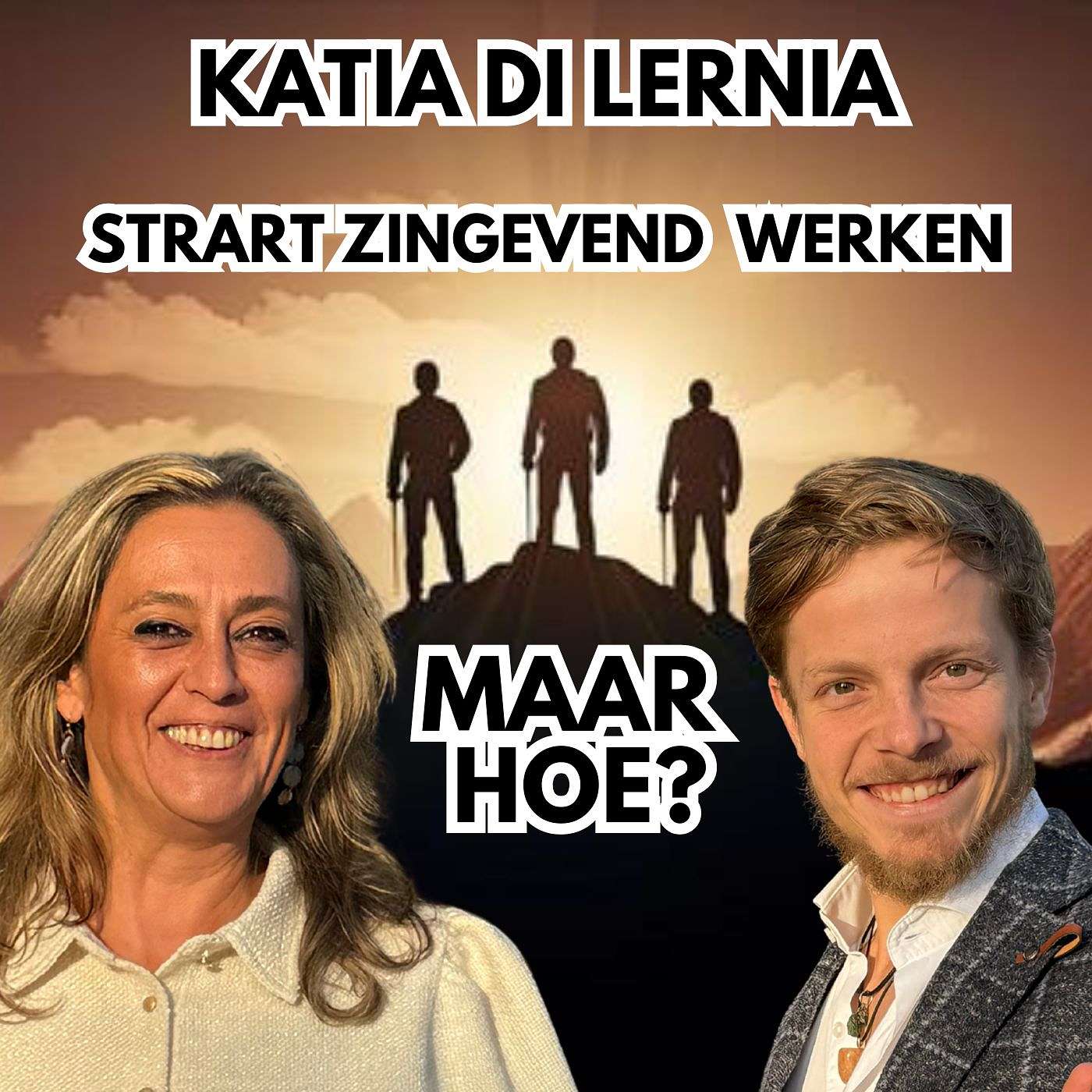 Kracht Boven Macht: Ontdek Praktisch Leiderschap dat Werkt Podcast #69 Katja Di Lernia Kracht Boven Macht: Ontdek Praktisch Leiderschap dat Werkt Podcast #69 Katja Di Lernia