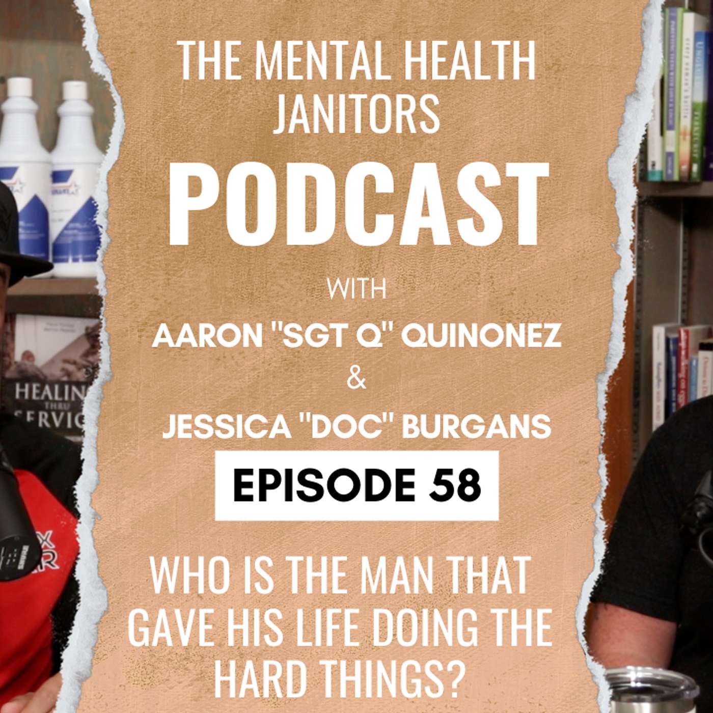 The Mental Health Janitors