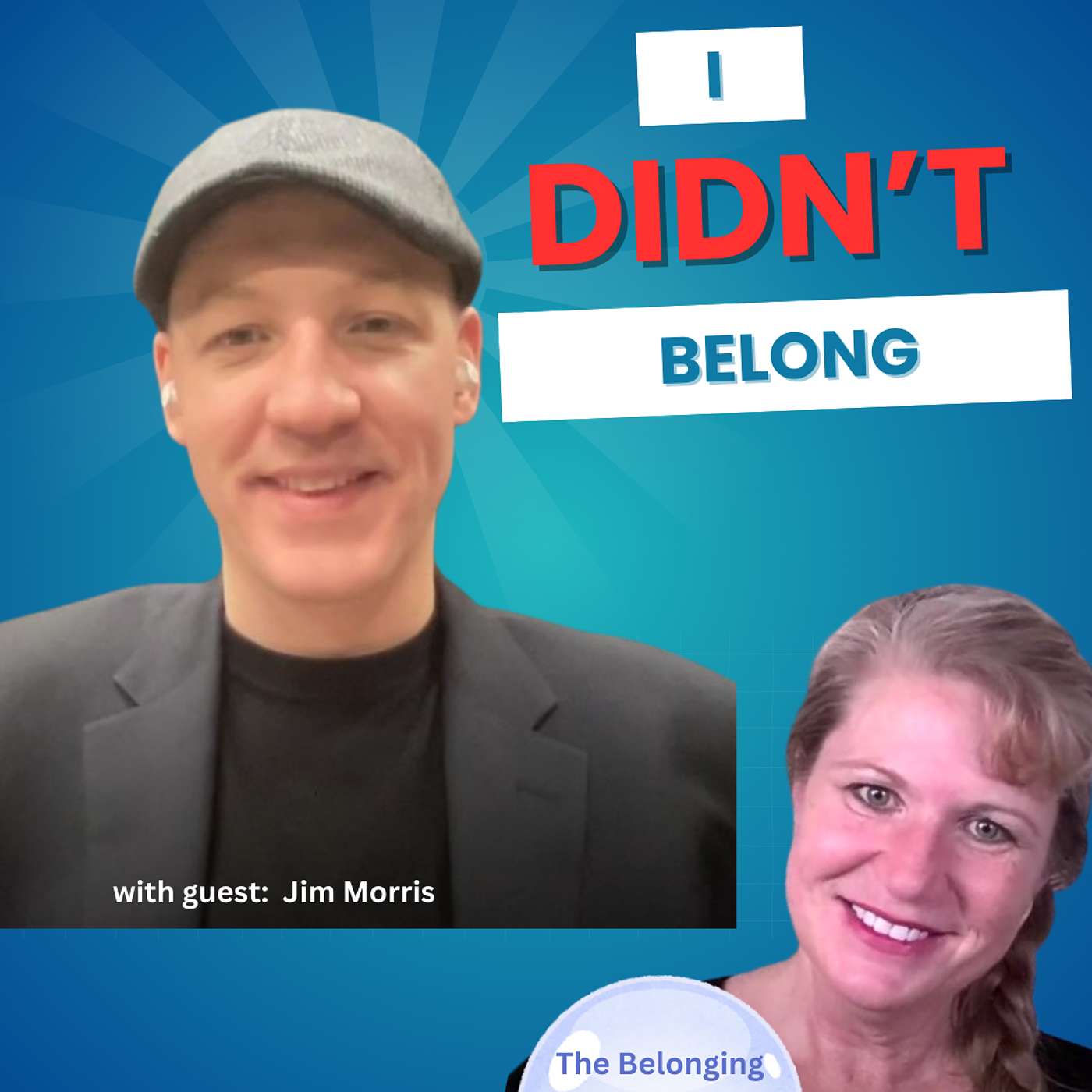 The Belonging Podcast by Elev8 Villages