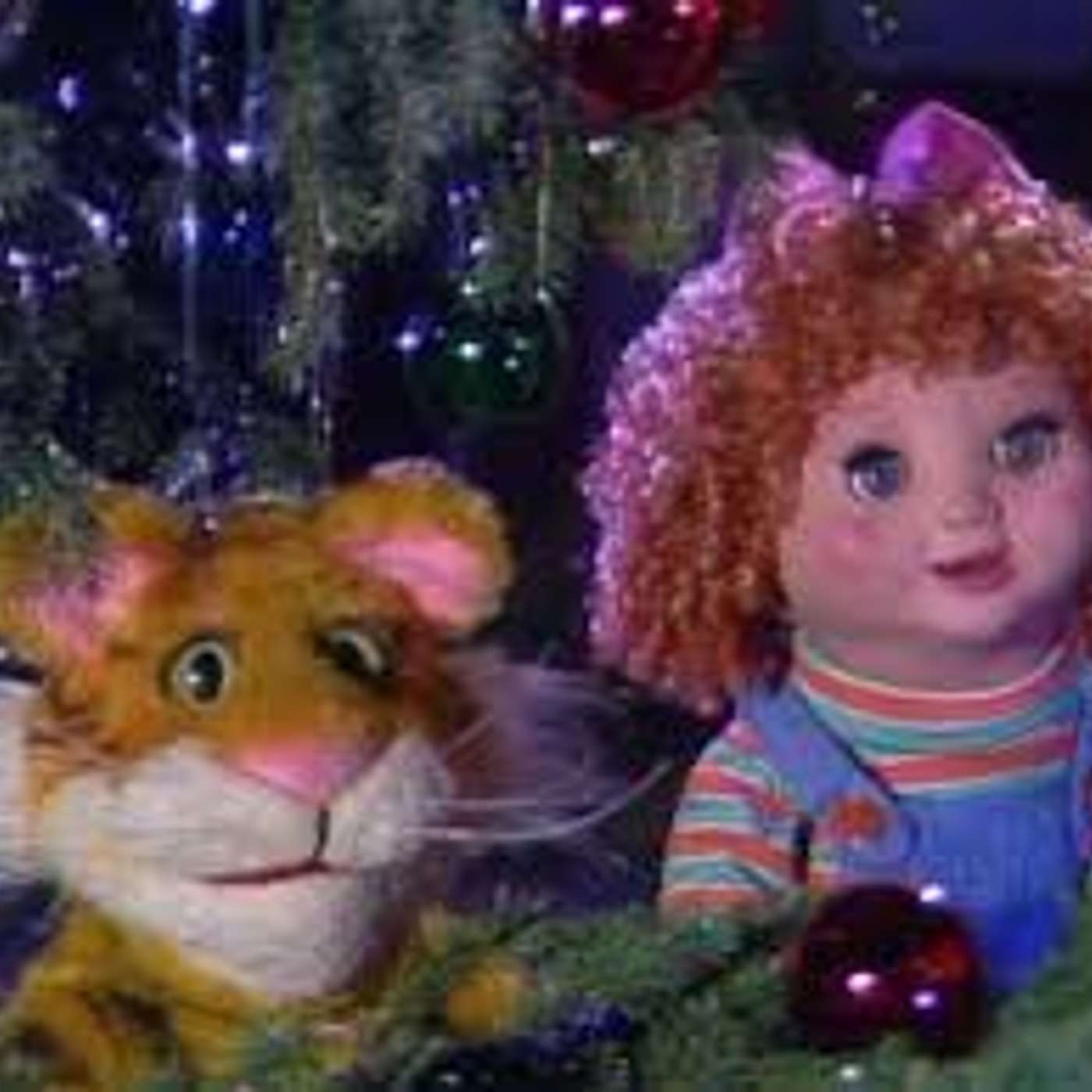 Totally Rad Christmas!